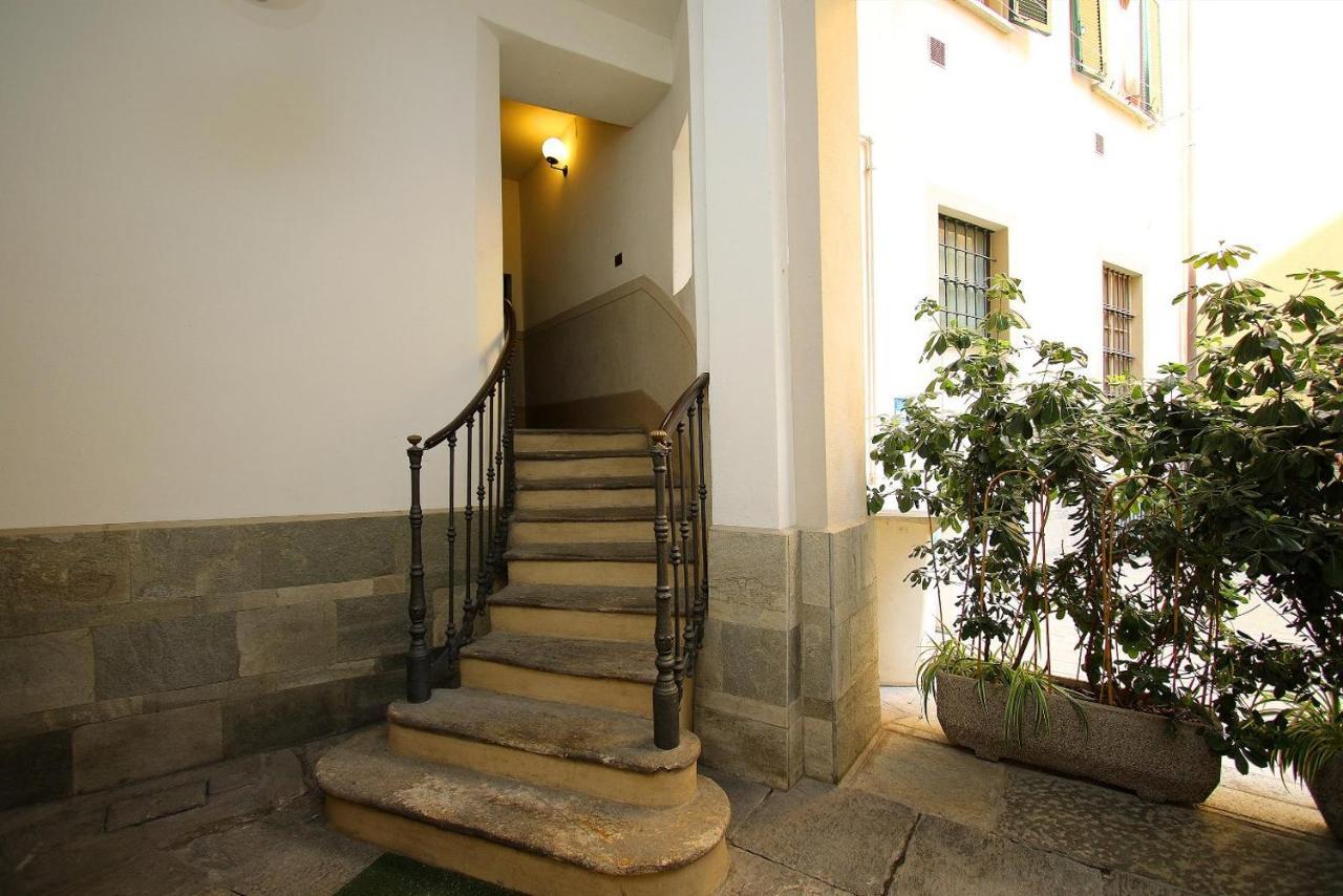 Residenza Navigli Fashion Leilighet Milano Eksteriør bilde
