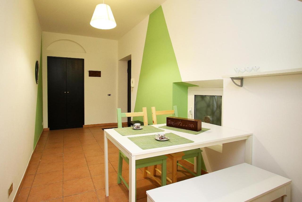 Residenza Navigli Fashion Leilighet Milano Eksteriør bilde