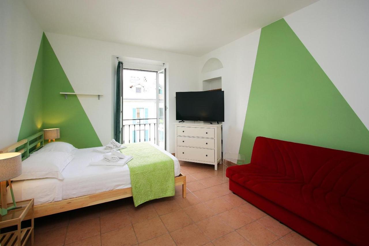 Residenza Navigli Fashion Leilighet Milano Eksteriør bilde